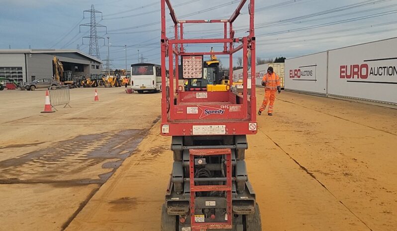 2014 SkyJack SJ3226 Manlifts For Auction: Leeds – 22nd, 23rd, 24th & 25th January 25 @ 8:00am full