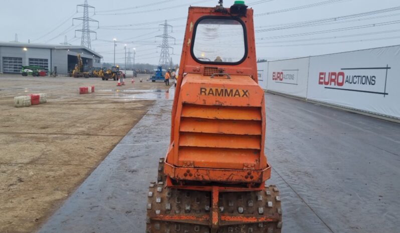 Rammax RW2000-HF Rollers For Auction: Leeds – 22nd, 23rd, 24th & 25th January 25 @ 8:00am full