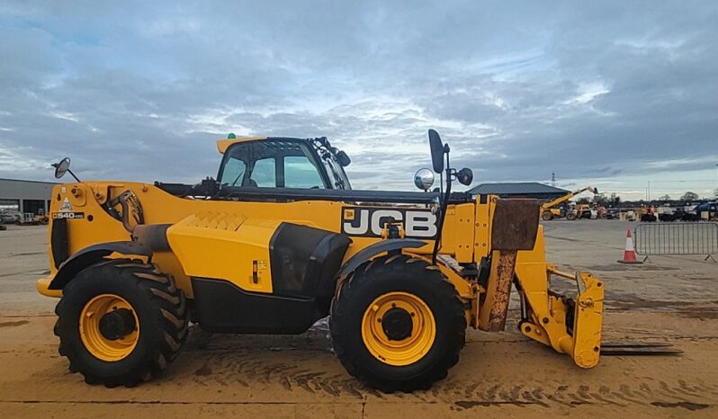 2015 JCB 540-170 Telehandlers For Auction: Leeds – 22nd, 23rd, 24th & 25th January 25 @ 8:00am full