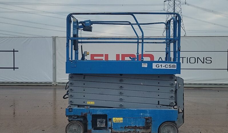 Genie GS4047 Manlifts For Auction: Leeds – 22nd, 23rd, 24th & 25th January 25 @ 8:00am full