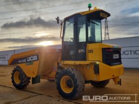 2018 JCB 7FT Site Dumpers For Auction: Leeds – 22nd, 23rd, 24th & 25th January 25 @ 8:00am full