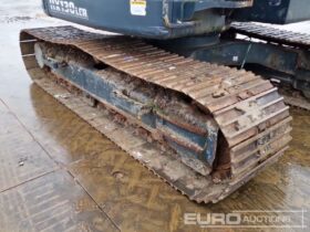 2019 Hyundai HX130LCR 10 Ton+ Excavators For Auction: Leeds – 22nd, 23rd, 24th & 25th January 25 @ 8:00am full