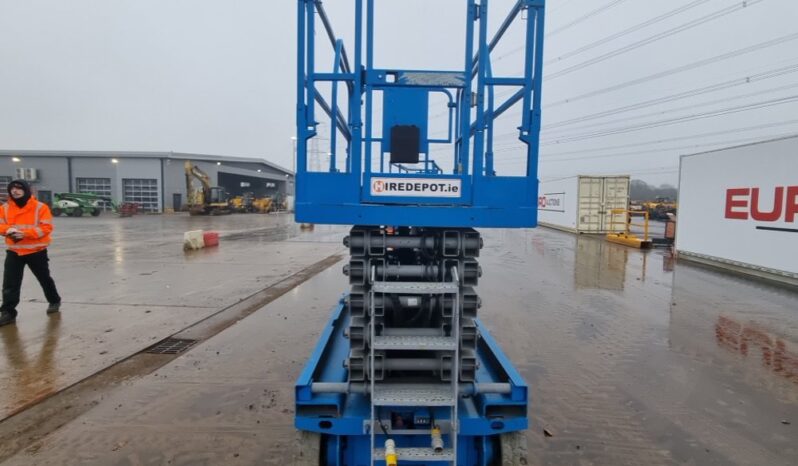 Genie GS4047 Manlifts For Auction: Leeds – 22nd, 23rd, 24th & 25th January 25 @ 8:00am full