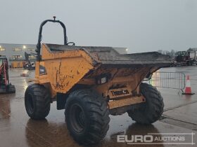 2016 Thwaites 9 Ton Site Dumpers For Auction: Leeds – 22nd, 23rd, 24th & 25th January 25 @ 8:00am full