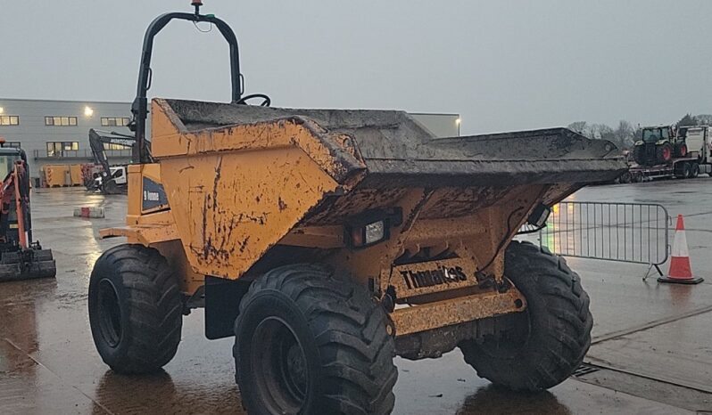 2016 Thwaites 9 Ton Site Dumpers For Auction: Leeds – 22nd, 23rd, 24th & 25th January 25 @ 8:00am full