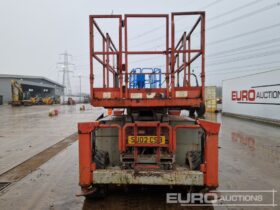 SkyJack SJ6832RT Manlifts For Auction: Leeds – 22nd, 23rd, 24th & 25th January 25 @ 8:00am full