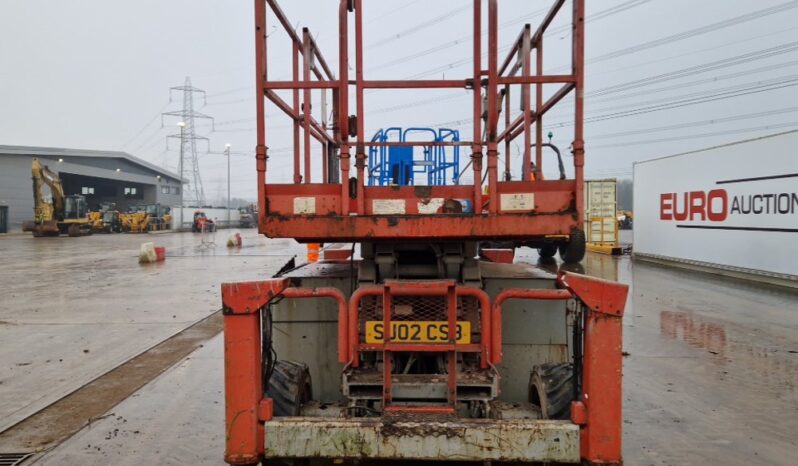 SkyJack SJ6832RT Manlifts For Auction: Leeds – 22nd, 23rd, 24th & 25th January 25 @ 8:00am full