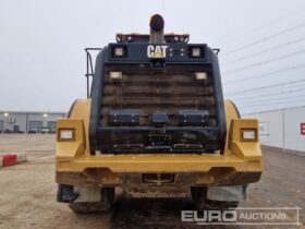 2014 CAT 972M Wheeled Loaders For Auction: Leeds – 22nd, 23rd, 24th & 25th January 25 @ 8:00am full