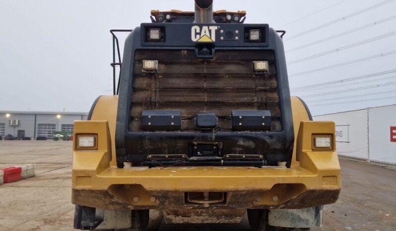 2014 CAT 972M Wheeled Loaders For Auction: Leeds – 22nd, 23rd, 24th & 25th January 25 @ 8:00am full