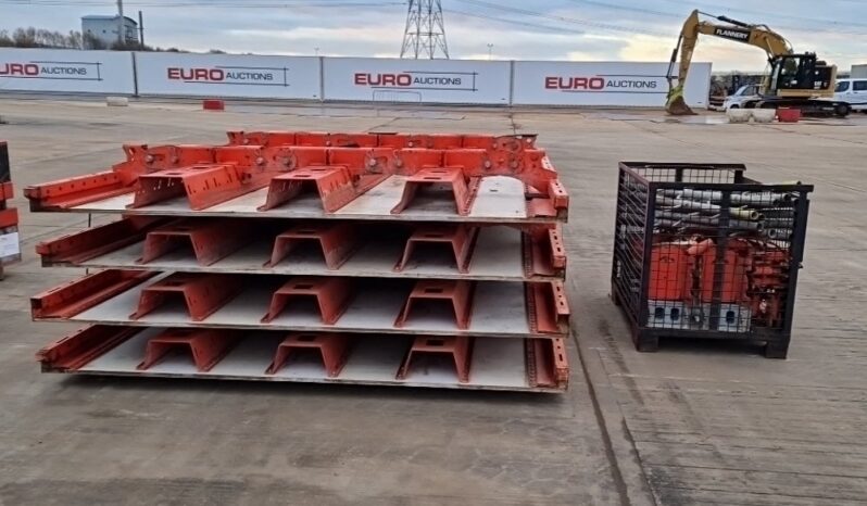 Peri TRIO Asphalt / Concrete Equipment For Auction: Leeds – 22nd, 23rd, 24th & 25th January 25 @ 8:00am full