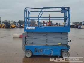 Genie GS4047 Manlifts For Auction: Leeds – 22nd, 23rd, 24th & 25th January 25 @ 8:00am full