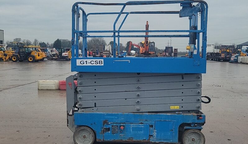 Genie GS4047 Manlifts For Auction: Leeds – 22nd, 23rd, 24th & 25th January 25 @ 8:00am full