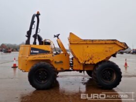 2016 Thwaites 9 Ton Site Dumpers For Auction: Leeds – 22nd, 23rd, 24th & 25th January 25 @ 8:00am full