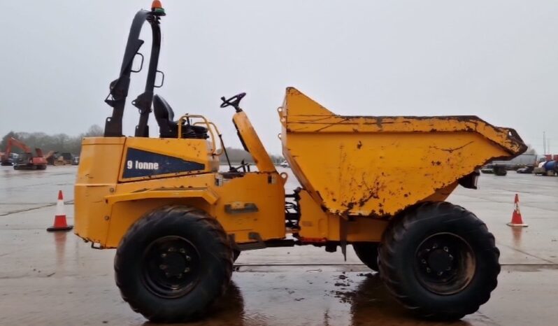 2016 Thwaites 9 Ton Site Dumpers For Auction: Leeds – 22nd, 23rd, 24th & 25th January 25 @ 8:00am full