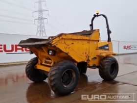 2016 Thwaites 9 Ton Site Dumpers For Auction: Leeds – 22nd, 23rd, 24th & 25th January 25 @ 8:00am