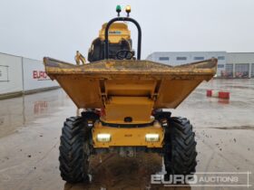 2021 Thwaites 3 Ton Site Dumpers For Auction: Leeds – 22nd, 23rd, 24th & 25th January 25 @ 8:00am full