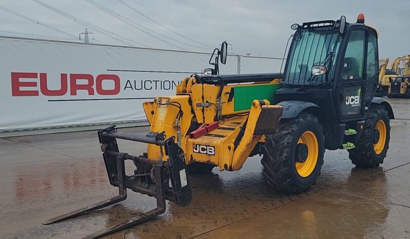 2017 JCB 540-140 Hi Viz Telehandlers For Auction: Leeds – 22nd, 23rd, 24th & 25th January 25 @ 8:00am