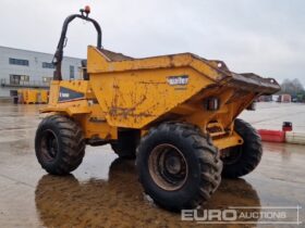 2016 Thwaites 9 Ton Site Dumpers For Auction: Leeds – 22nd, 23rd, 24th & 25th January 25 @ 8:00am full