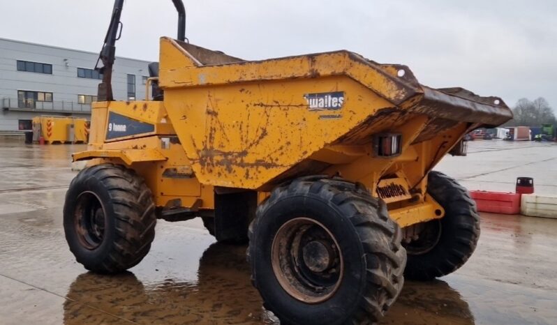 2016 Thwaites 9 Ton Site Dumpers For Auction: Leeds – 22nd, 23rd, 24th & 25th January 25 @ 8:00am full