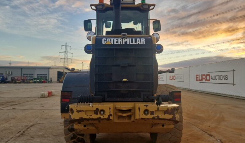 2009 CAT 930H Wheeled Loaders For Auction: Leeds – 22nd, 23rd, 24th & 25th January 25 @ 8:00am full