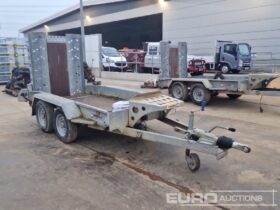 Indespension 2.7 Ton Plant Trailers For Auction: Leeds – 22nd, 23rd, 24th & 25th January 25 @ 8:00am full