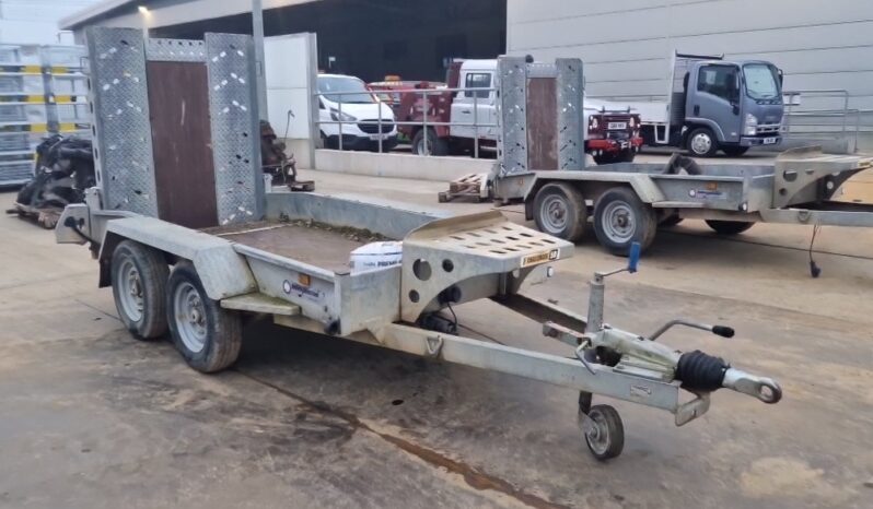 Indespension 2.7 Ton Plant Trailers For Auction: Leeds – 22nd, 23rd, 24th & 25th January 25 @ 8:00am full