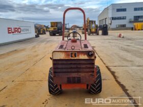 Ditch Witch 350SX Trencher For Auction: Leeds – 22nd, 23rd, 24th & 25th January 25 @ 8:00am full