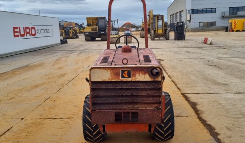 Ditch Witch 350SX Trencher For Auction: Leeds – 22nd, 23rd, 24th & 25th January 25 @ 8:00am full