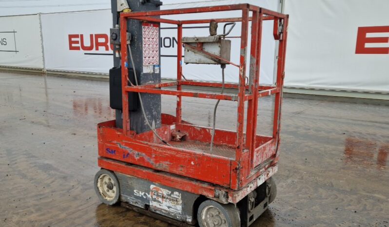 2013 SkyJack SJ16 Manlifts For Auction: Leeds – 22nd, 23rd, 24th & 25th January 25 @ 8:00am full