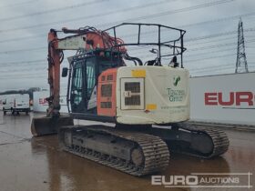 2016 Hitachi ZX225USLC-5B 20 Ton+ Excavators For Auction: Leeds – 22nd, 23rd, 24th & 25th January 25 @ 8:00am full