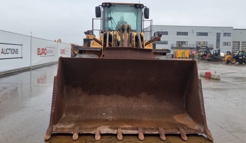 Volvo L150F Wheeled Loaders For Auction: Leeds – 22nd, 23rd, 24th & 25th January 25 @ 8:00am full