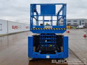 2023 Genie GS3369DC Manlifts For Auction: Leeds – 22nd, 23rd, 24th & 25th January 25 @ 8:00am full