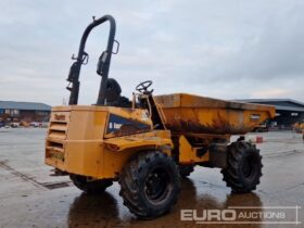 2016 Thwaites 6 Ton Site Dumpers For Auction: Leeds – 22nd, 23rd, 24th & 25th January 25 @ 8:00am full