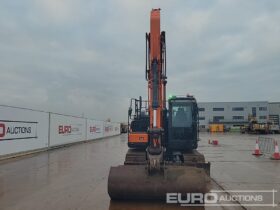 2021 Doosan DX140LC-7 10 Ton+ Excavators For Auction: Leeds – 22nd, 23rd, 24th & 25th January 25 @ 8:00am full