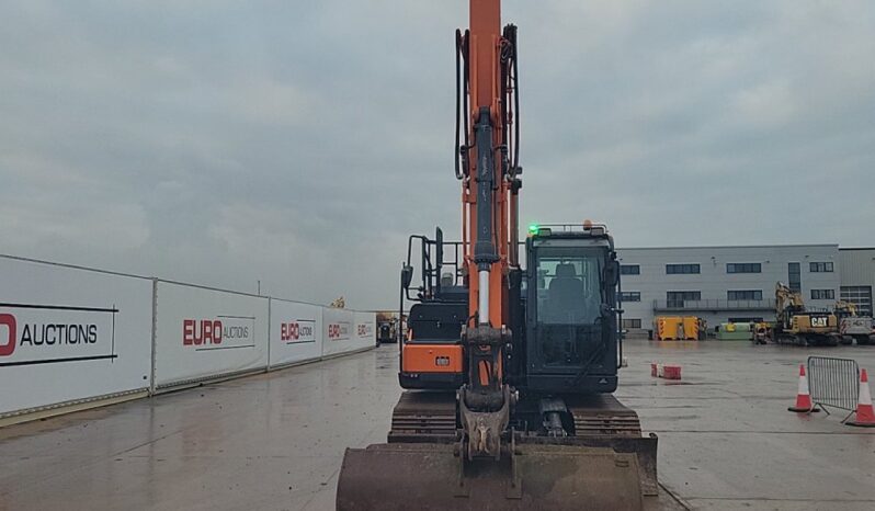 2021 Doosan DX140LC-7 10 Ton+ Excavators For Auction: Leeds – 22nd, 23rd, 24th & 25th January 25 @ 8:00am full