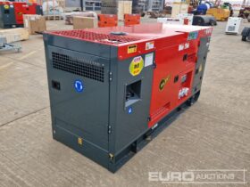 Unused 2024 Ashita Power AG3-70 Generators For Auction: Leeds – 22nd, 23rd, 24th & 25th January 25 @ 8:00am full