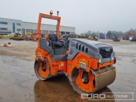 2016 Hamm HD13VV Rollers For Auction: Leeds – 22nd, 23rd, 24th & 25th January 25 @ 8:00am full