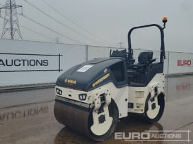 2018 Bomag BW135AD-5 Rollers For Auction: Leeds – 22nd, 23rd, 24th & 25th January 25 @ 8:00am