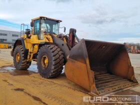 2014 Volvo L180H Wheeled Loaders For Auction: Leeds – 22nd, 23rd, 24th & 25th January 25 @ 8:00am full