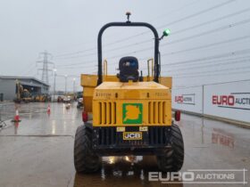 2016 JCB 9TFT Site Dumpers For Auction: Leeds – 22nd, 23rd, 24th & 25th January 25 @ 8:00am full