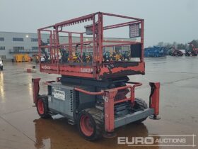 2015 SkyJack SJ6832RT Manlifts For Auction: Leeds – 22nd, 23rd, 24th & 25th January 25 @ 8:00am full