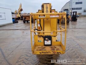 2010 Haulotte Star 10-1 Manlifts For Auction: Leeds – 22nd, 23rd, 24th & 25th January 25 @ 8:00am full