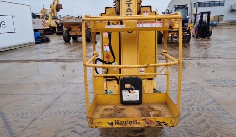 2010 Haulotte Star 10-1 Manlifts For Auction: Leeds – 22nd, 23rd, 24th & 25th January 25 @ 8:00am full