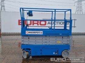 Genie GS2632 Manlifts For Auction: Leeds – 22nd, 23rd, 24th & 25th January 25 @ 8:00am full