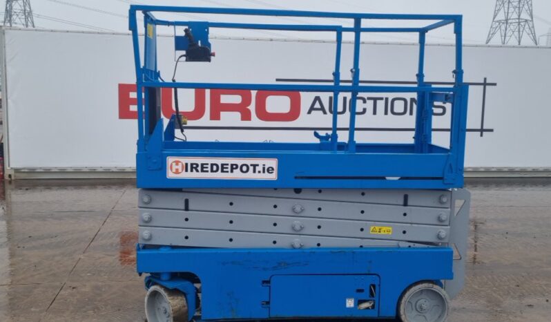 Genie GS2632 Manlifts For Auction: Leeds – 22nd, 23rd, 24th & 25th January 25 @ 8:00am full