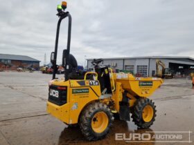 2020 JCB 1T-2 Site Dumpers For Auction: Leeds – 22nd, 23rd, 24th & 25th January 25 @ 8:00am full