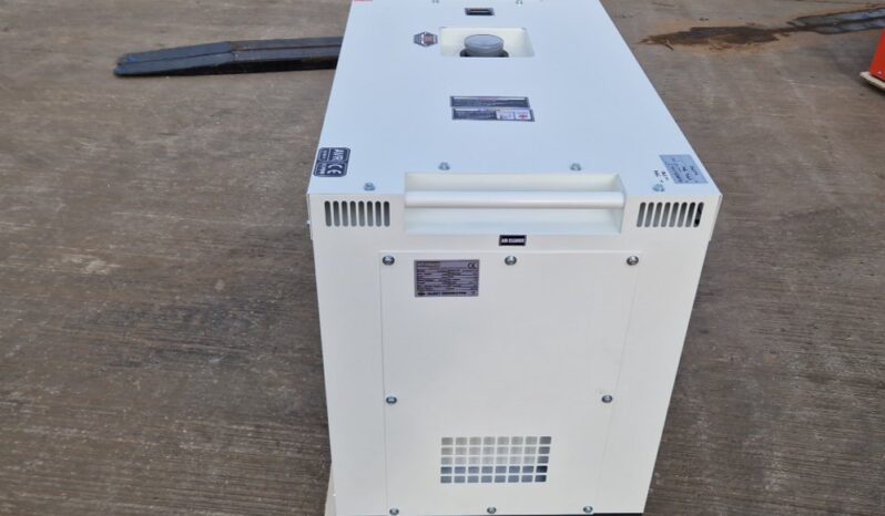 Unused 2024 Ashita Power DG14000SE3 Generators For Auction: Leeds – 22nd, 23rd, 24th & 25th January 25 @ 8:00am full