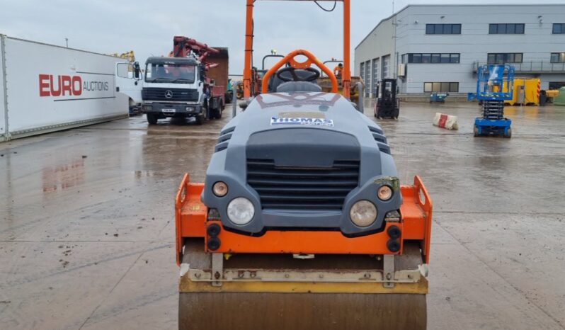 2016 Hamm HD12VV Rollers For Auction: Leeds – 22nd, 23rd, 24th & 25th January 25 @ 8:00am full