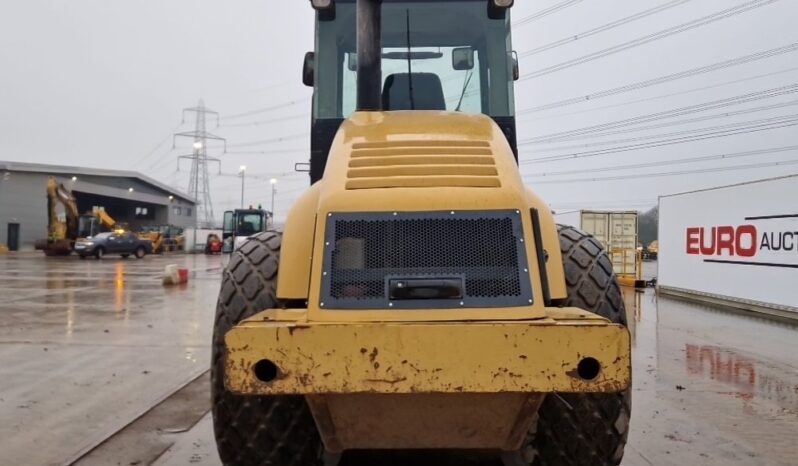 CAT CS563E Rollers For Auction: Leeds – 22nd, 23rd, 24th & 25th January 25 @ 8:00am full