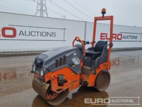 2014 Hamm HD8VV Rollers For Auction: Leeds – 22nd, 23rd, 24th & 25th January 25 @ 8:00am